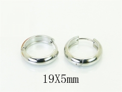 Stainless Steel Jewelry Wholesale - Stainless Steel Earrings - HY30E2425LE