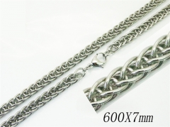 Stainless Steel Jewelry Wholesale - Stainless Steel Chains - HY48N0089PZ