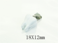 Stainless Steel Jewelry Wholesale - Stainless Steel Pendants - HY59P1256NL