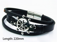 Stainless Steel Jewelry Wholesale - Stainless Steel Bracelets - HY29B0022H4R