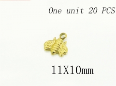 Stainless Steel Jewelry Wholesale - Stainless Steel Jewelry Findings - HY70A3087HOD