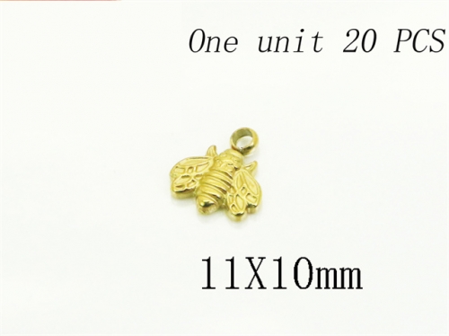 Stainless Steel Jewelry Wholesale - Stainless Steel Jewelry Findings - HY70A3087HOD