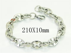 Stainless Steel Jewelry Wholesale - Stainless Steel Bracelets - HY61B0678HIS