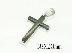 Stainless Steel Jewelry Wholesale - Stainless Steel Pendants - HY59P1241SNL