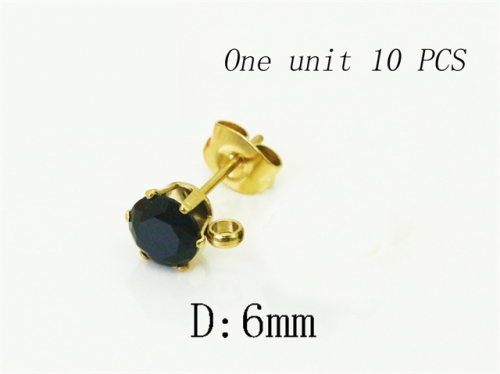 Stainless Steel Jewelry Wholesale - Stainless Steel Jewelry Findings - HY70A3138PV