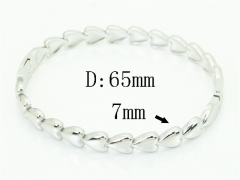 Stainless Steel Jewelry Wholesale - Stainless Steel Bangles - HY30B0247HIR
