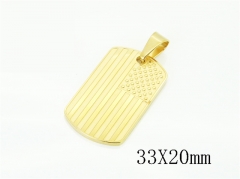 Stainless Steel Jewelry Wholesale - Stainless Steel Pendants - HY59P1264ML