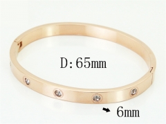 Stainless Steel Jewelry Wholesale - Stainless Steel Bangles - HY80B2204NX