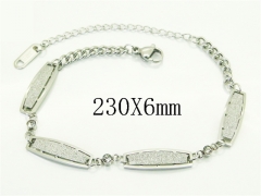 Stainless Steel Jewelry Wholesale - Stainless Steel Bracelets - HY19B1431PQ