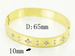 Stainless Steel Jewelry Wholesale - Stainless Steel Bangles - HY04B0093HLC