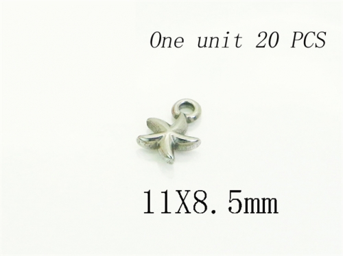 Stainless Steel Jewelry Wholesale - Stainless Steel Jewelry Findings - HY70A3084HIX