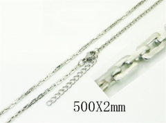 Stainless Steel Jewelry Wholesale - Stainless Steel Chains - HY48N0099JL