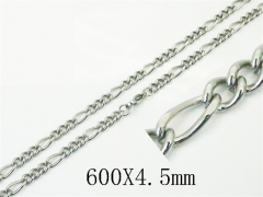 Stainless Steel Jewelry Wholesale - Stainless Steel Chains - HY48N0093LL
