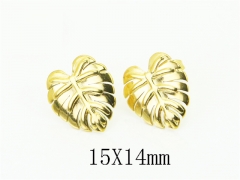Stainless Steel Jewelry Wholesale - Stainless Steel Earrings - HY30E2357MX