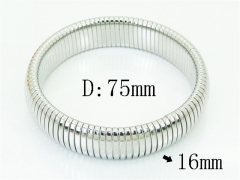 Stainless Steel Jewelry Wholesale - Stainless Steel Bangles - HY28B0136HIF