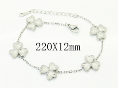Stainless Steel Jewelry Wholesale - Stainless Steel Bracelets - HY32B1342OW