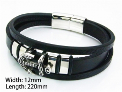 Stainless Steel Jewelry Wholesale - Stainless Steel Bracelets - HY29B0027HMQ
