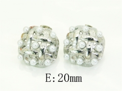 Stainless Steel Jewelry Wholesale - Stainless Steel Earrings - HY59E1353OL