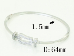 Stainless Steel Jewelry Wholesale - Stainless Steel Bangles - HY04B0017HOW