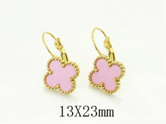 Stainless Steel Jewelry Wholesale - Stainless Steel Earrings - HY30E2315LZ