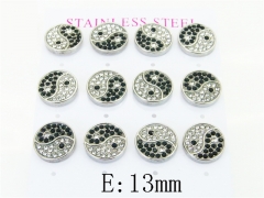 Stainless Steel Jewelry Wholesale - Stainless Steel Earrings - HY59E1403INC