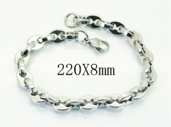 Stainless Steel Jewelry Wholesale - Stainless Steel Bracelets - HY61B0646PS