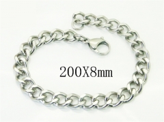 Stainless Steel Jewelry Wholesale - Stainless Steel Bracelets - HY48B0090IO