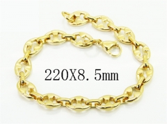 Stainless Steel Jewelry Wholesale - Stainless Steel Bracelets - HY61B0706HKA