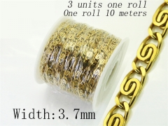 Stainless Steel Jewelry Wholesale - Stainless Steel Chains - HY70A3151PSD