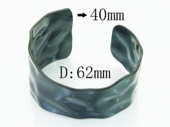 Stainless Steel Jewelry Wholesale - Stainless Steel Bangles - HY30B0244HKS