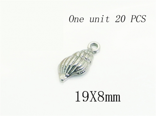 Stainless Steel Jewelry Wholesale - Stainless Steel Jewelry Findings - HY70A3078HKD