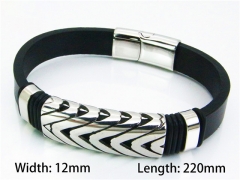 Stainless Steel Jewelry Wholesale - Stainless Steel Bracelets - HY29B0045HLW