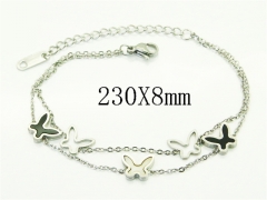 Stainless Steel Jewelry Wholesale - Stainless Steel Bracelets - HY19B1434OB