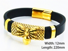 Stainless Steel Jewelry Wholesale - Stainless Steel Bracelets - HY29B0004HMX