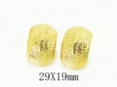 Stainless Steel Jewelry Wholesale - Stainless Steel Earrings - HY48E0125CML
