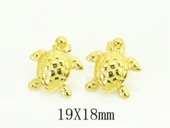 Stainless Steel Jewelry Wholesale - Stainless Steel Earrings - HY30E2459ML