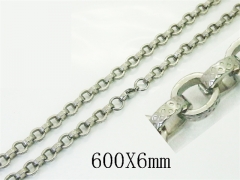 Stainless Steel Jewelry Wholesale - Stainless Steel Chains - HY48N0091WKL