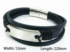 Stainless Steel Jewelry Wholesale - Stainless Steel Bracelets - HY29B0037HLD