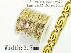 Stainless Steel Jewelry Wholesale - Stainless Steel Chains - HY70A3149PDF