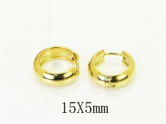 Stainless Steel Jewelry Wholesale - Stainless Steel Earrings - HY30E2429SLL