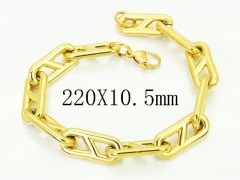 Stainless Steel Jewelry Wholesale - Stainless Steel Bracelets - HY61B0718H85