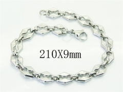Stainless Steel Jewelry Wholesale - Stainless Steel Bracelets - HY61B0650HYY