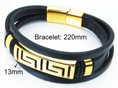 Stainless Steel Jewelry Wholesale - Stainless Steel Bracelets - HY29B0064HND