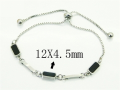 Stainless Steel Jewelry Wholesale - Stainless Steel Bracelets - HY19B1474NG