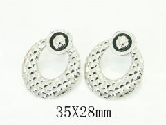 Stainless Steel Jewelry Wholesale - Stainless Steel Earrings - HY30E2393OL