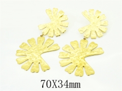 Stainless Steel Jewelry Wholesale - Stainless Steel Earrings - HY30E2335H35