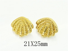Stainless Steel Jewelry Wholesale - Stainless Steel Earrings - HY48E0133WML