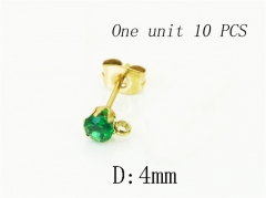 Stainless Steel Jewelry Wholesale - Stainless Steel Jewelry Findings - HY70A3146PR