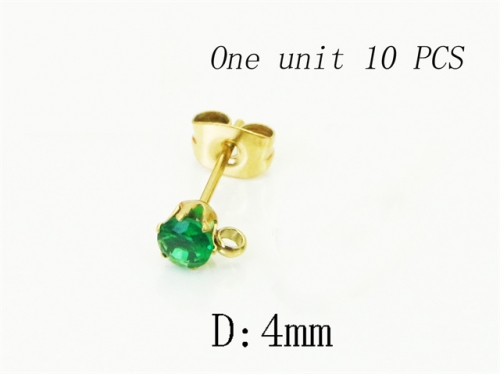 Stainless Steel Jewelry Wholesale - Stainless Steel Jewelry Findings - HY70A3146PR