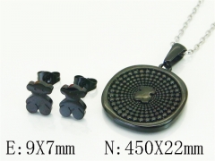 Stainless Steel Jewelry Wholesale - Stainless Steel Jewelry Sets - HY64S1466HLY